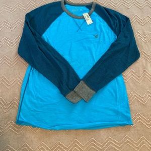 NWT Men’s Long Sleeve Shirt - American Eagle